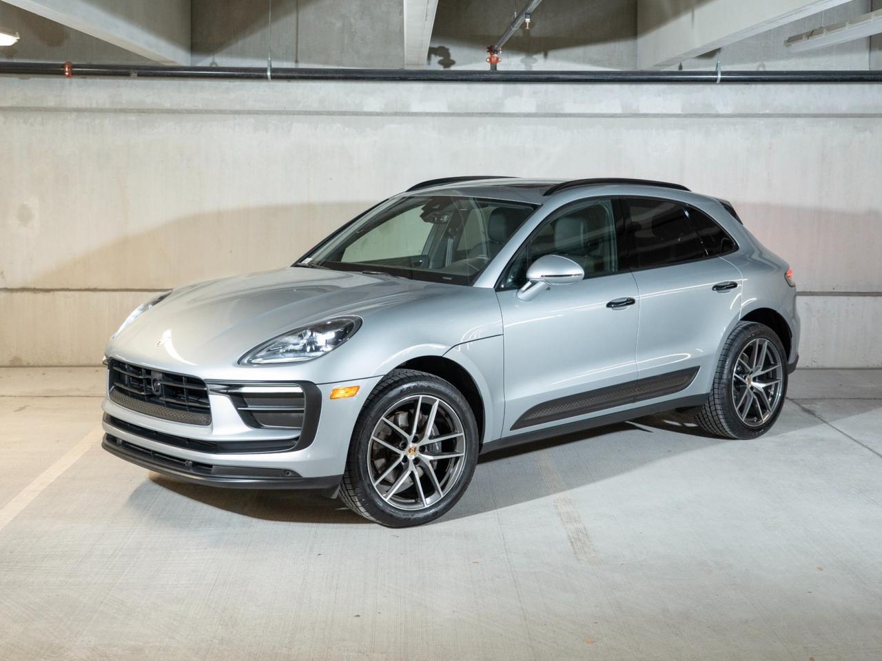 2023 Porsche Macan