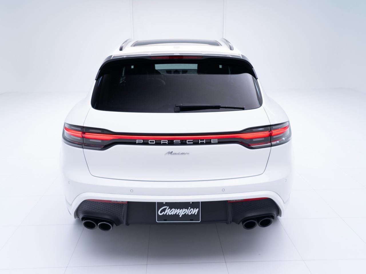 2023 Porsche Macan Pompano Beach FL