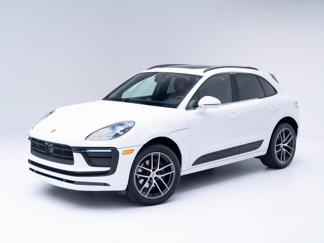 2023 Porsche Macan