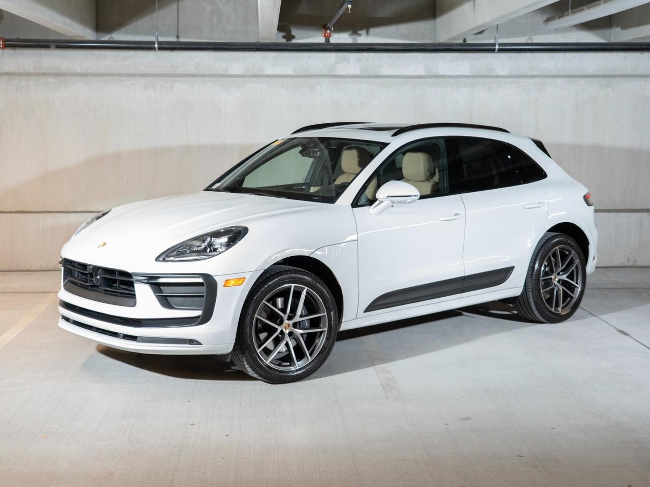2023 Porsche Macan