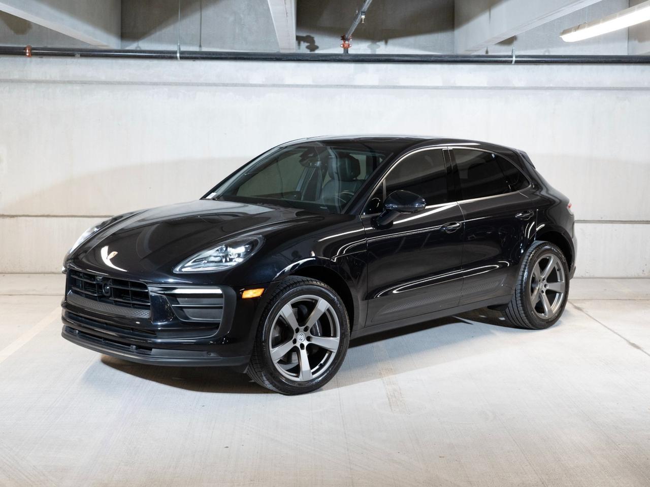 2023 Porsche Macan