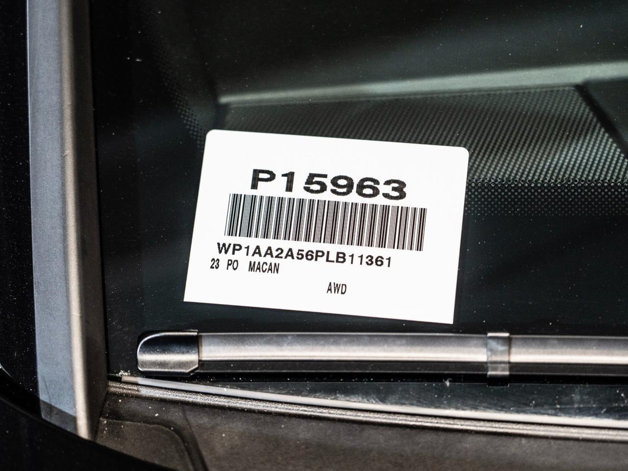 2023 Porsche Macan Pompano Beach FL