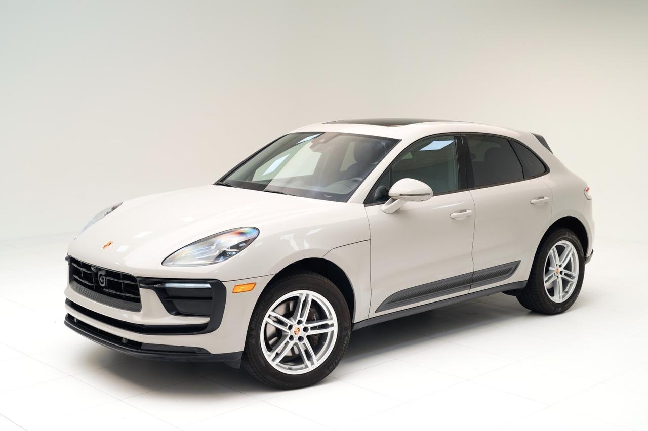 2023 Porsche Macan
