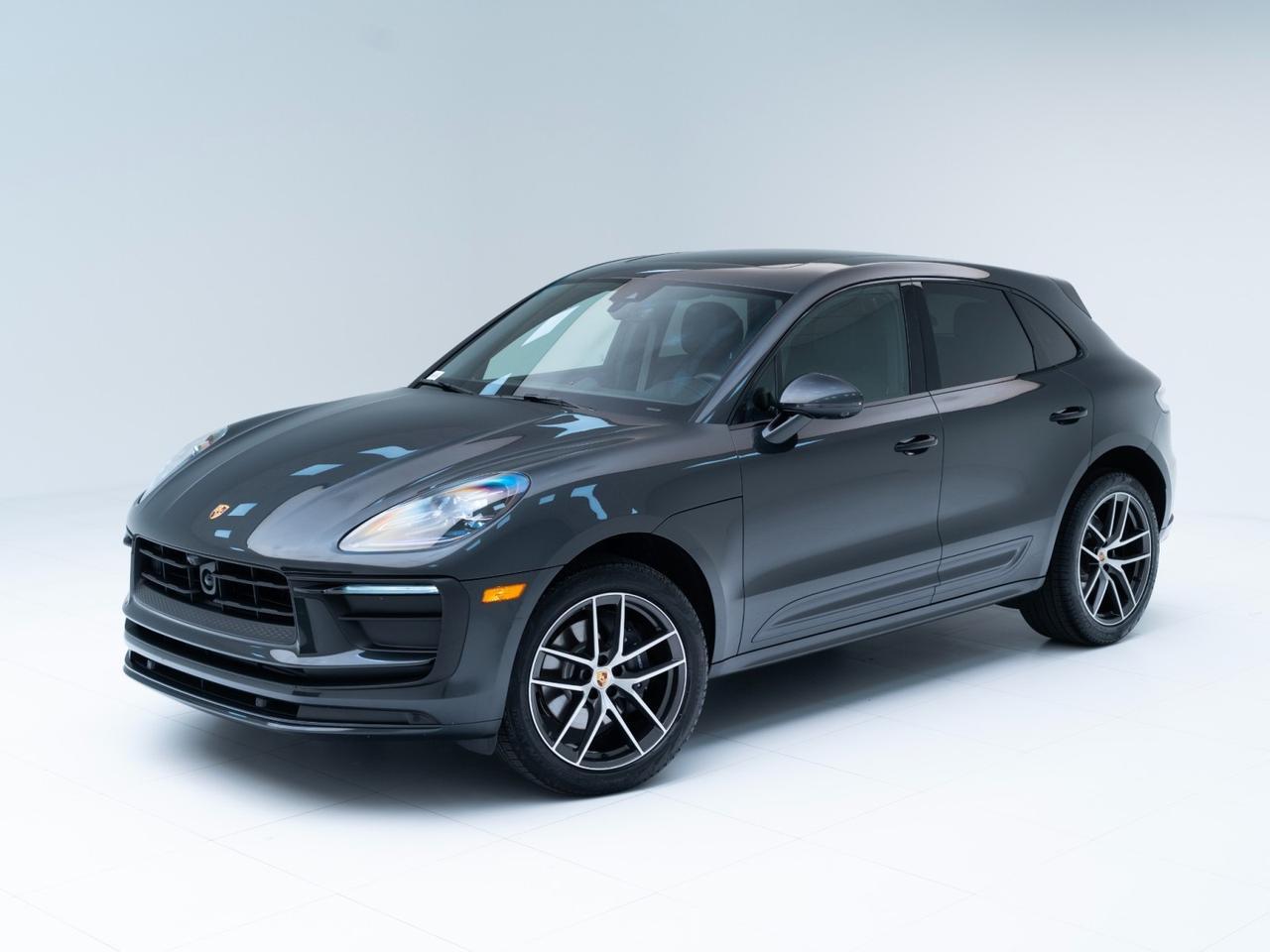 2023 Porsche Macan