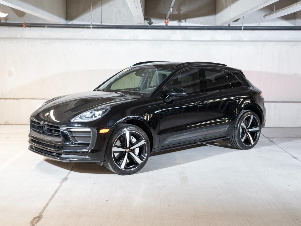 2023 Porsche Macan