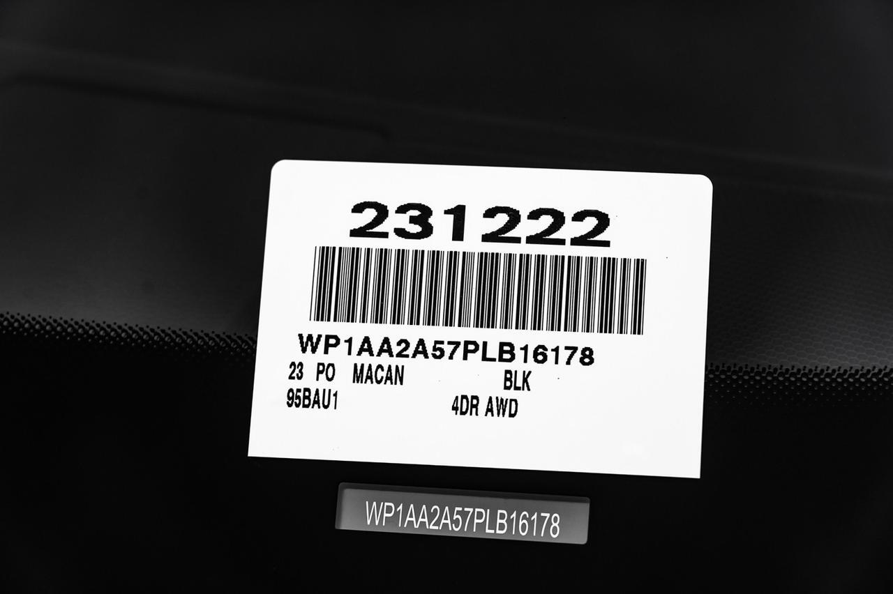 2023 Porsche Macan Pompano Beach FL