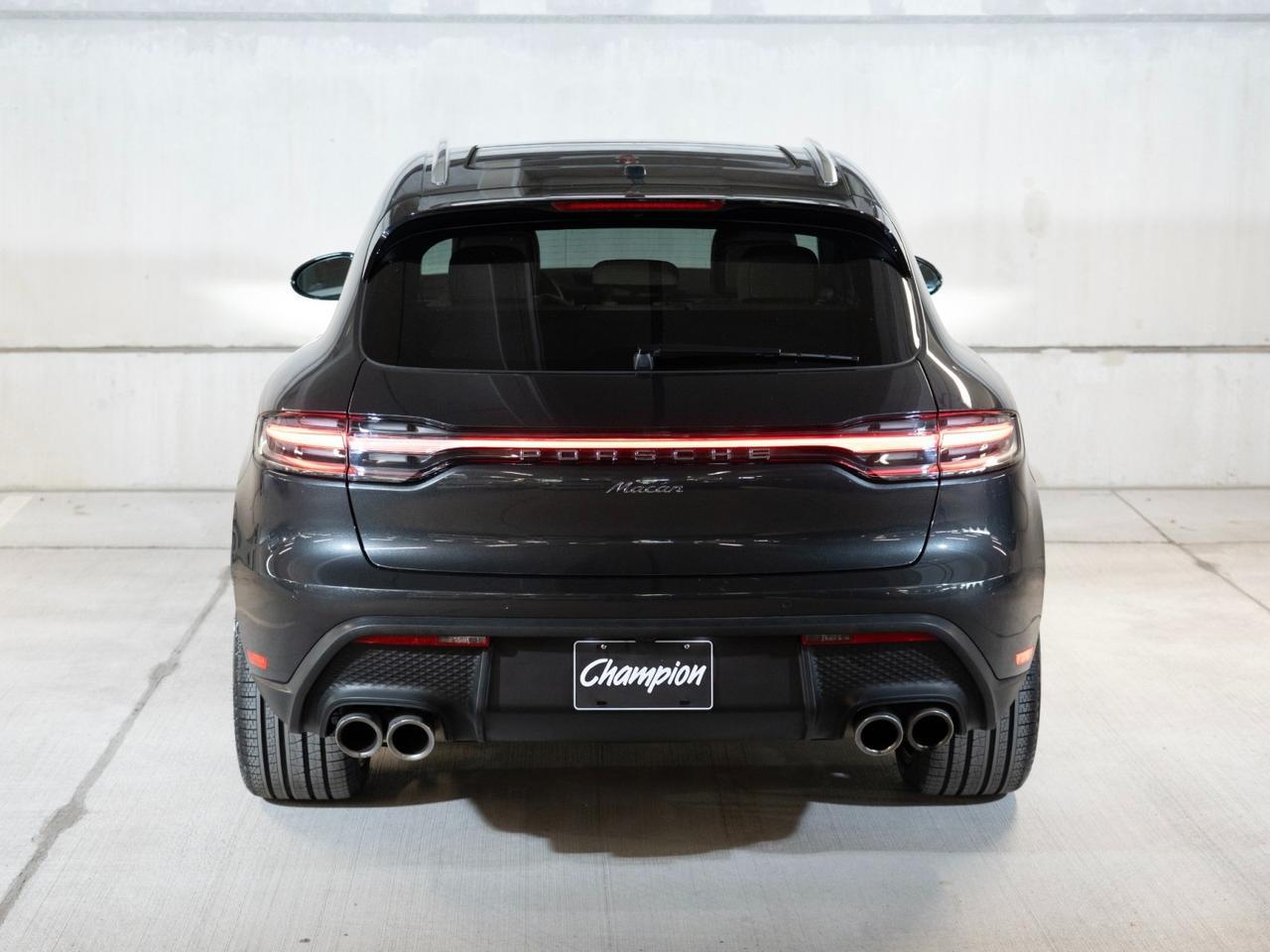 2023 Porsche Macan Pompano Beach FL