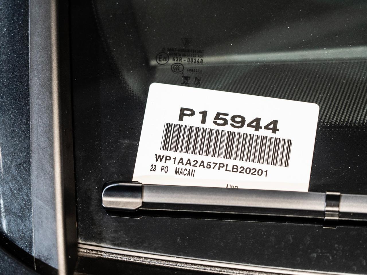 2023 Porsche Macan Pompano Beach FL