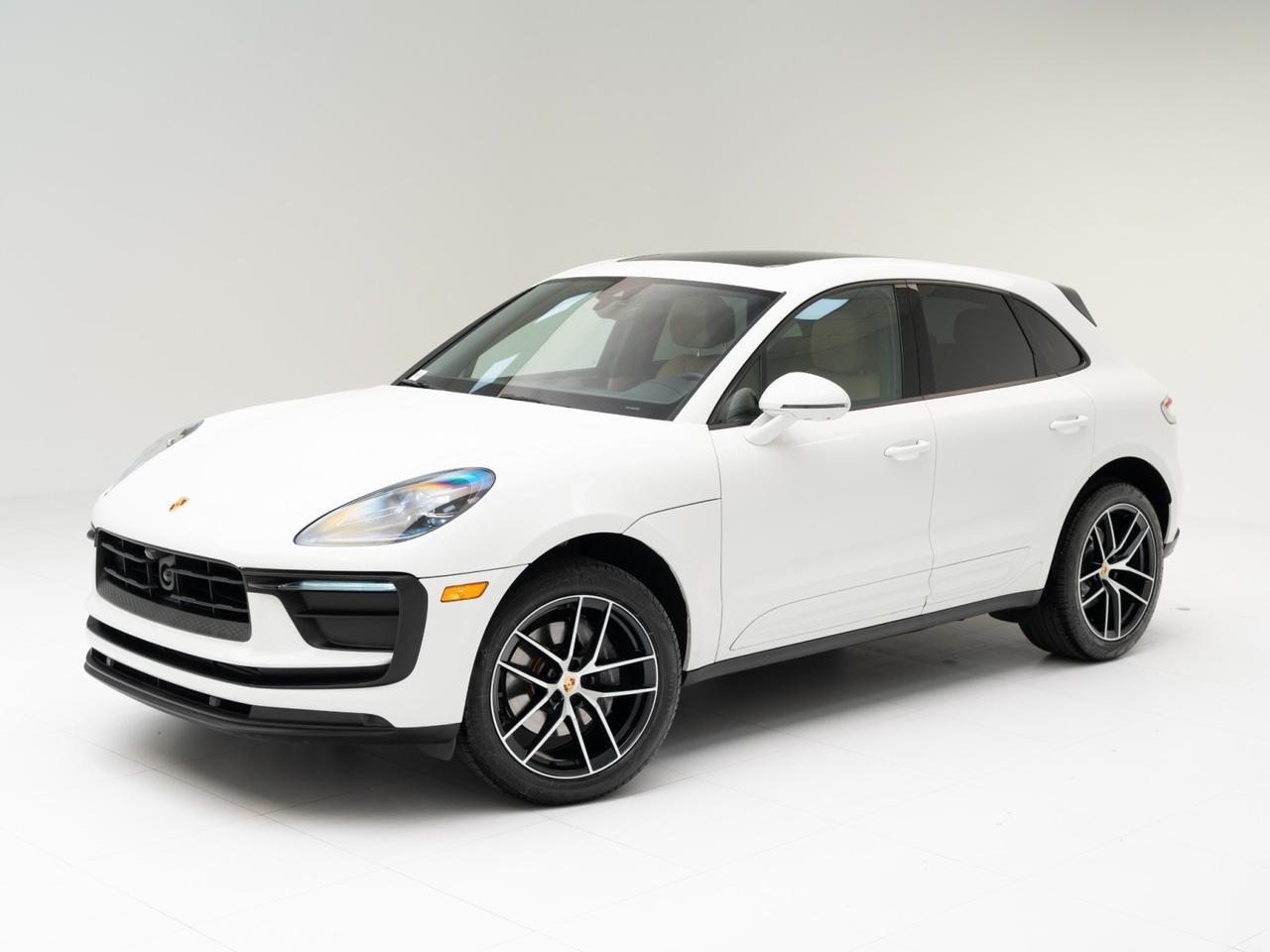 2023 Porsche Macan