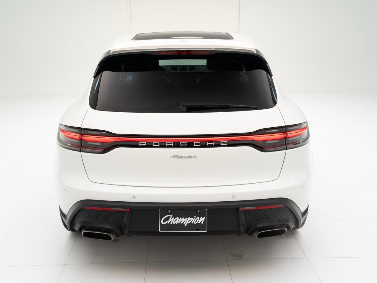 2023 Porsche Macan Pompano Beach FL