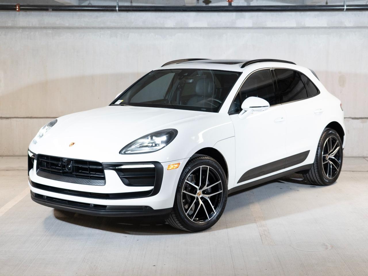 2023 Porsche Macan
