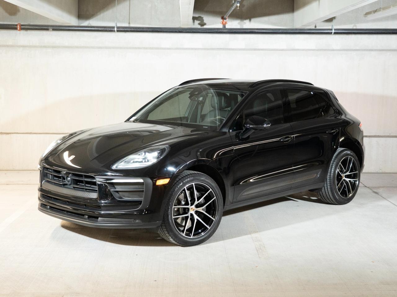 2023 Porsche Macan