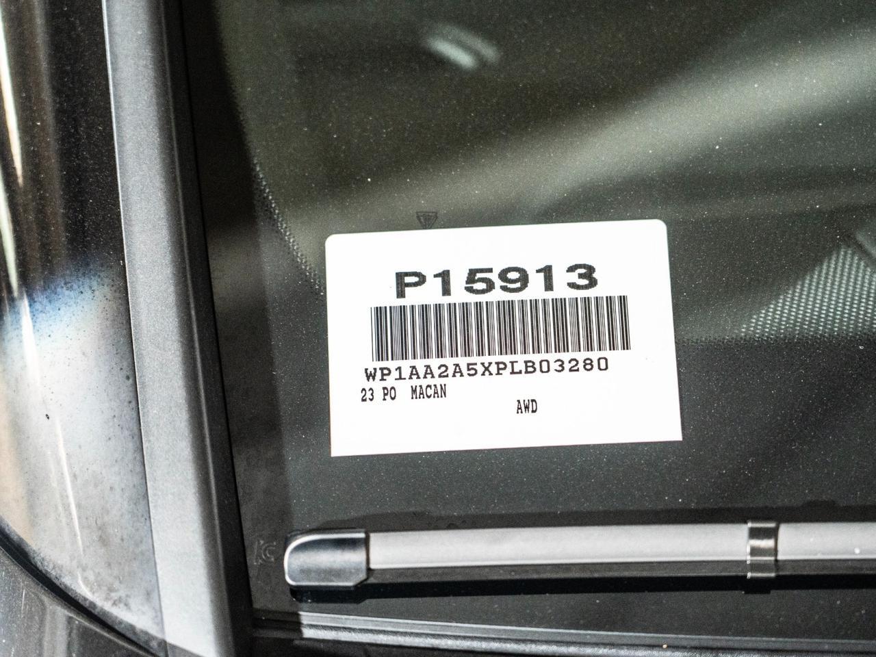 2023 Porsche Macan Pompano Beach FL