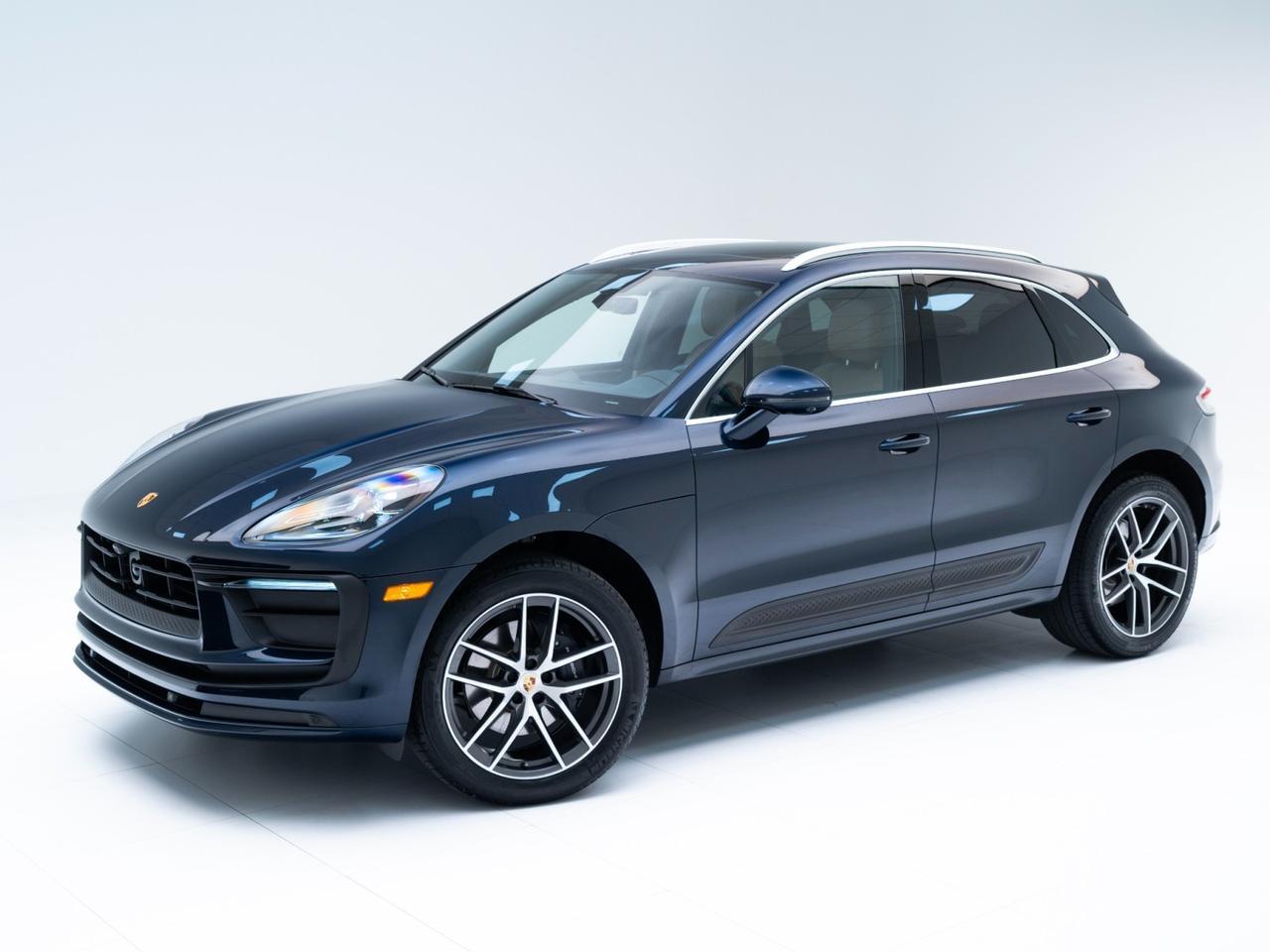 2023 Porsche Macan