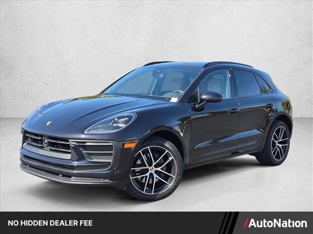 2023 Porsche Macan