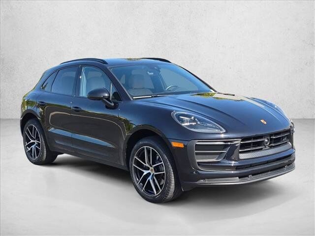 2023 Porsche Macan Roseville CA