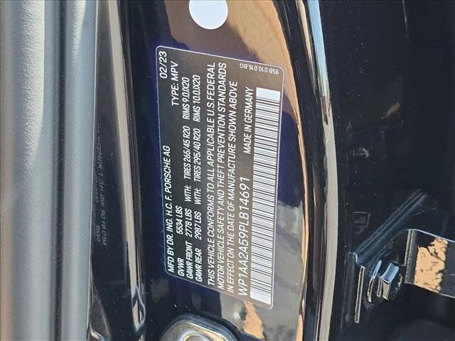 2023 Porsche Macan Roseville CA