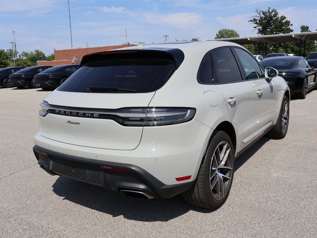 2023 Porsche Macan San Clemente CA