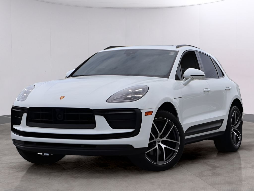 2023 Porsche Macan