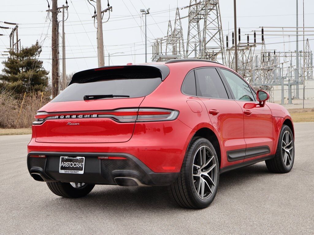 2023 Porsche Macan San Clemente CA