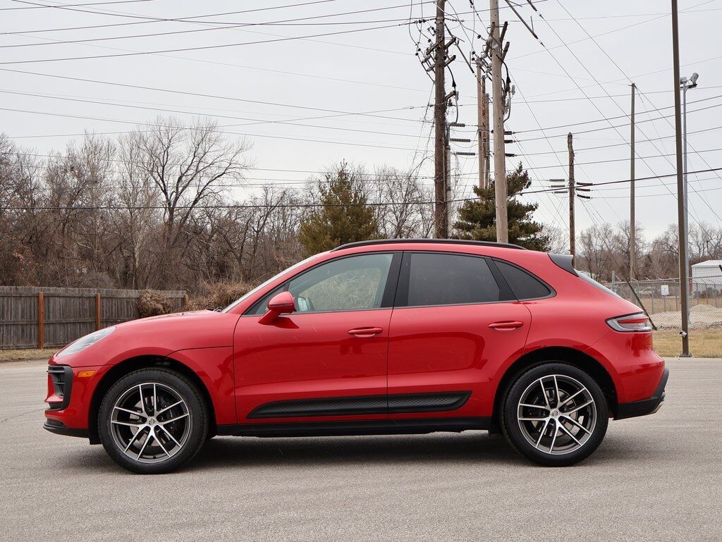 2023 Porsche Macan San Clemente CA