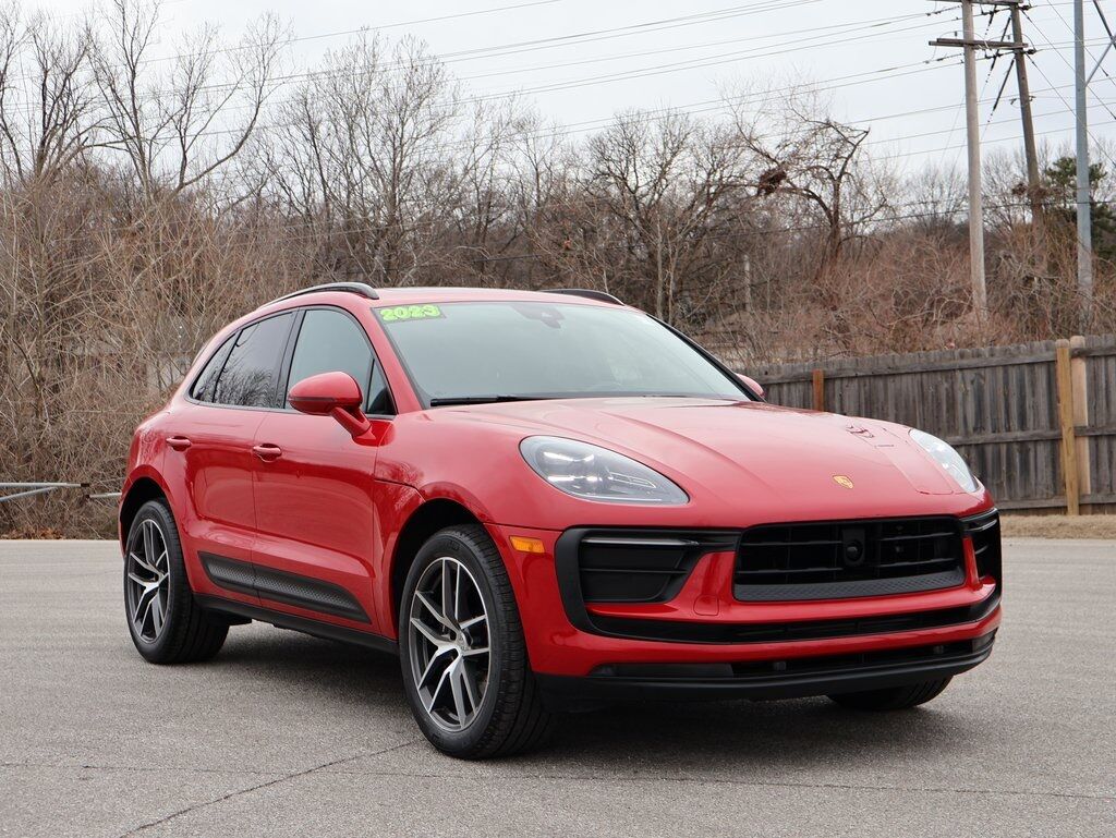 2023 Porsche Macan San Clemente CA