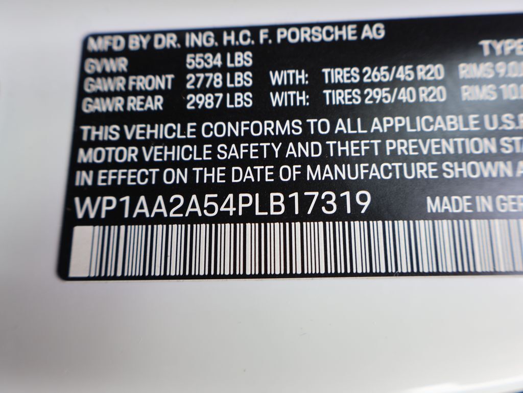 2023 Porsche Macan San Clemente CA