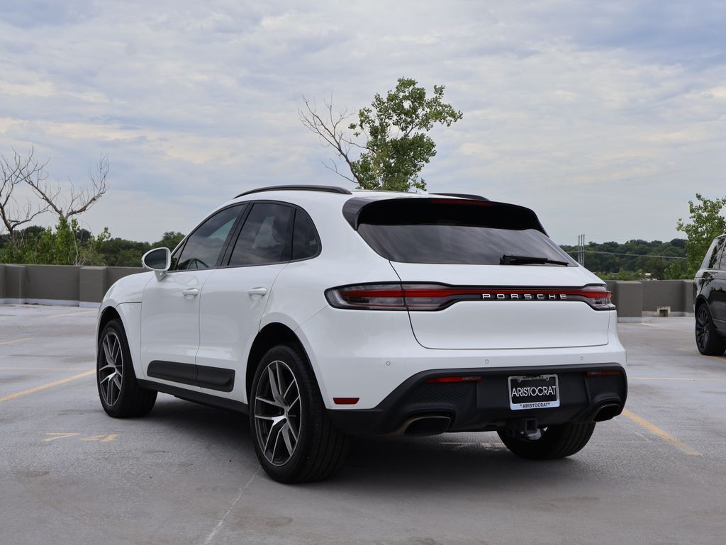 2023 Porsche Macan San Clemente CA