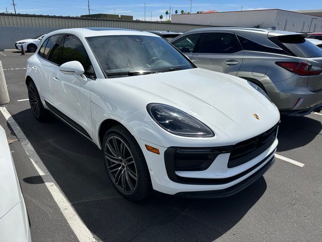 2023 Porsche Macan