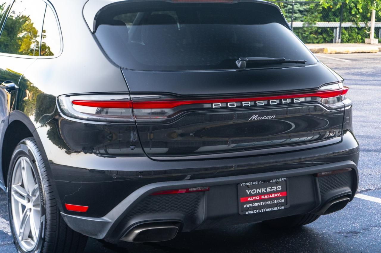 2023 Porsche Macan Yonkers NY