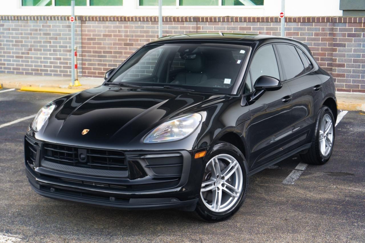 2023 Porsche Macan Yonkers NY