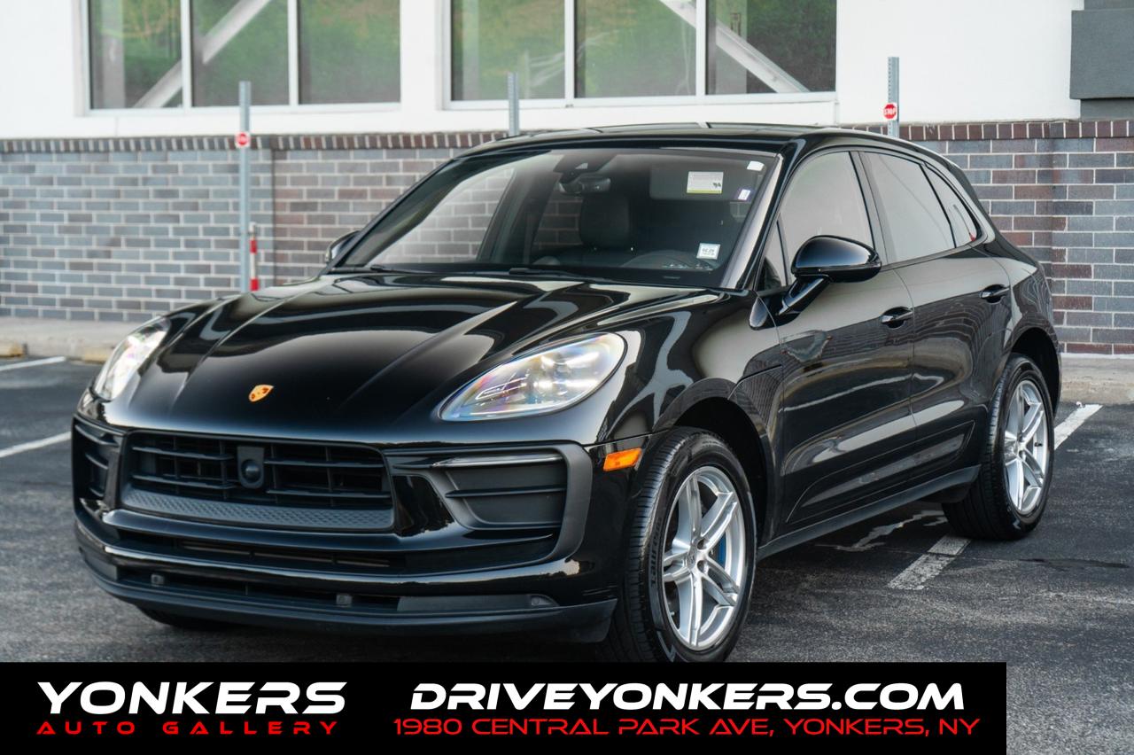 2023 Porsche Macan