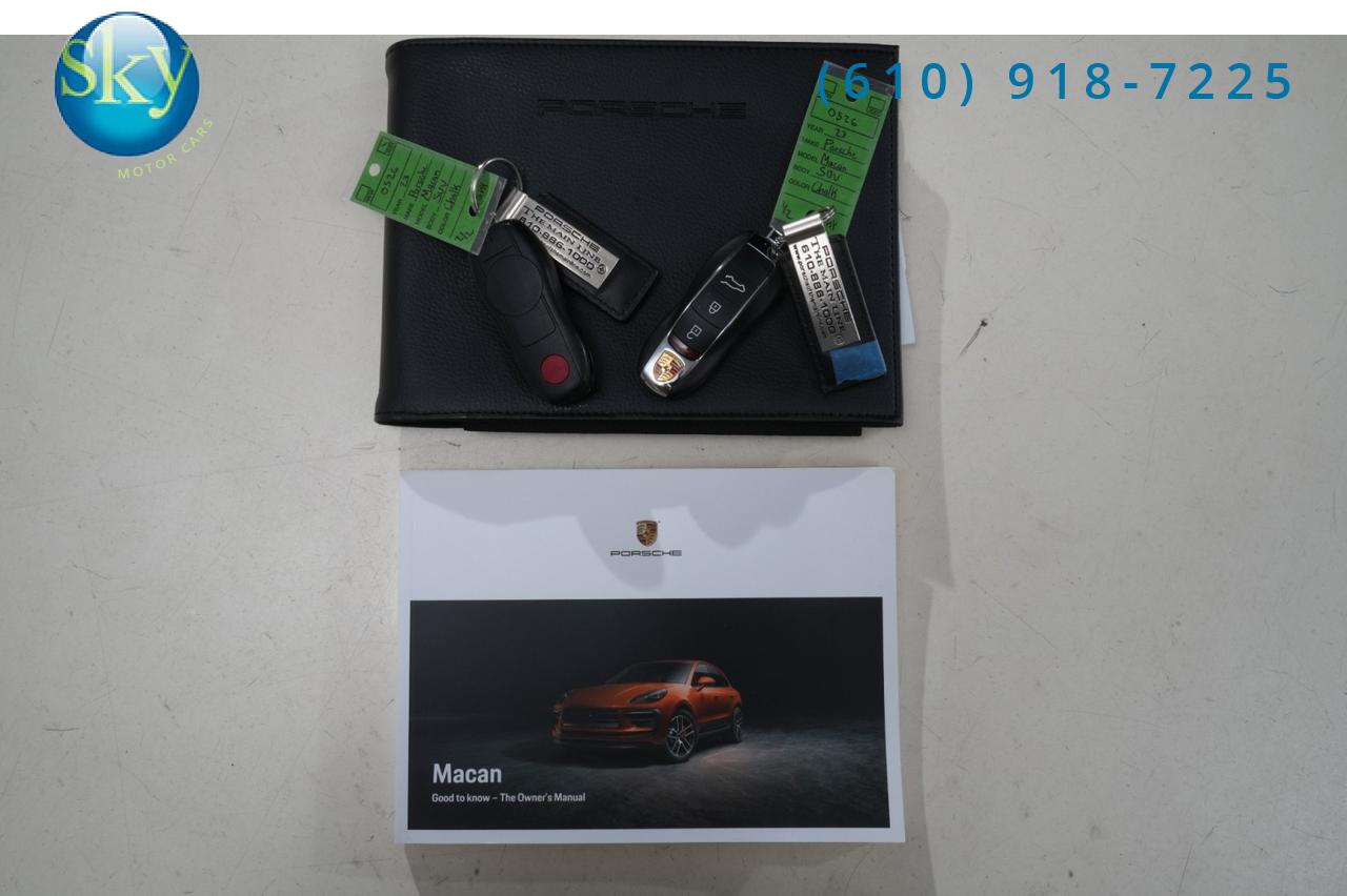 2023 Porsche Macan AWD West Chester PA