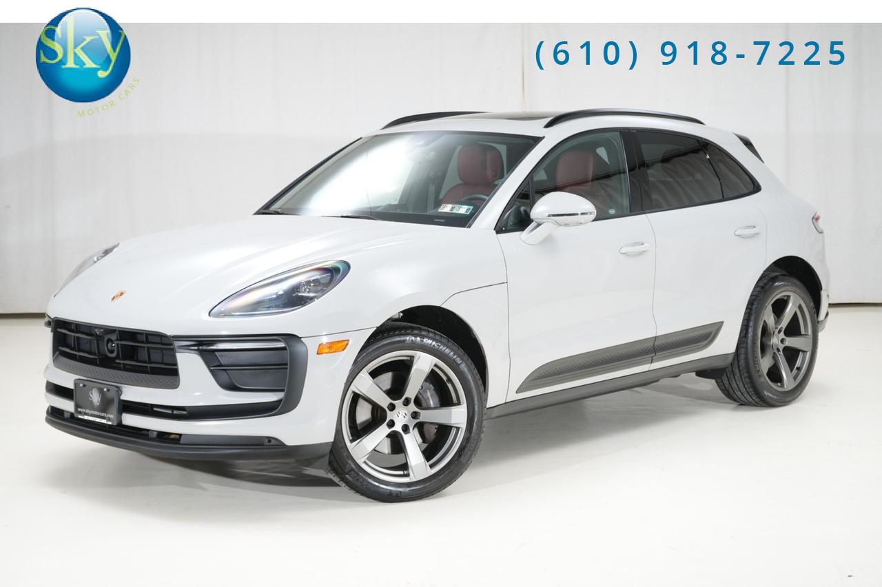 2023 Porsche Macan AWD