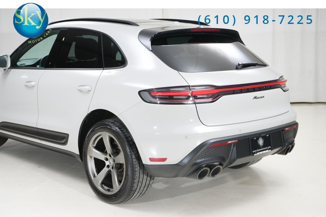 2023 Porsche Macan AWD West Chester PA