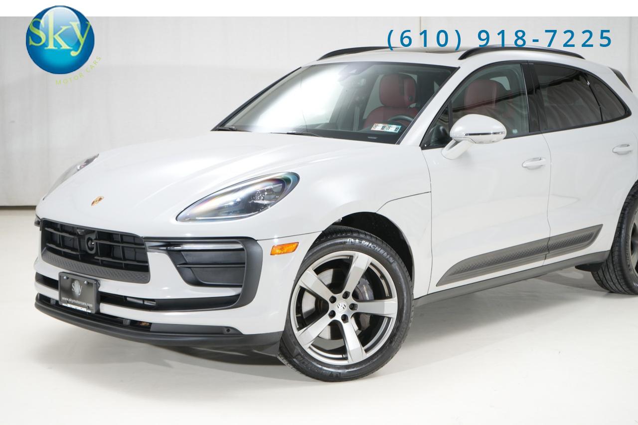 2023 Porsche Macan AWD West Chester PA