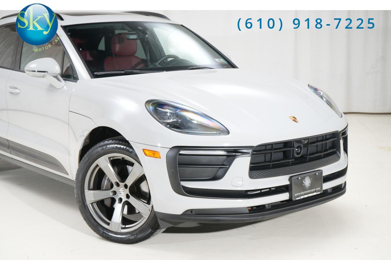 2023 Porsche Macan AWD West Chester PA