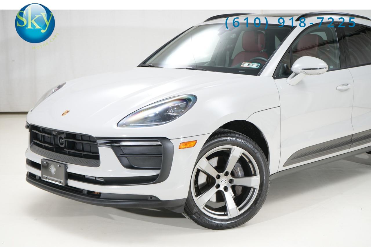 2023 Porsche Macan AWD West Chester PA