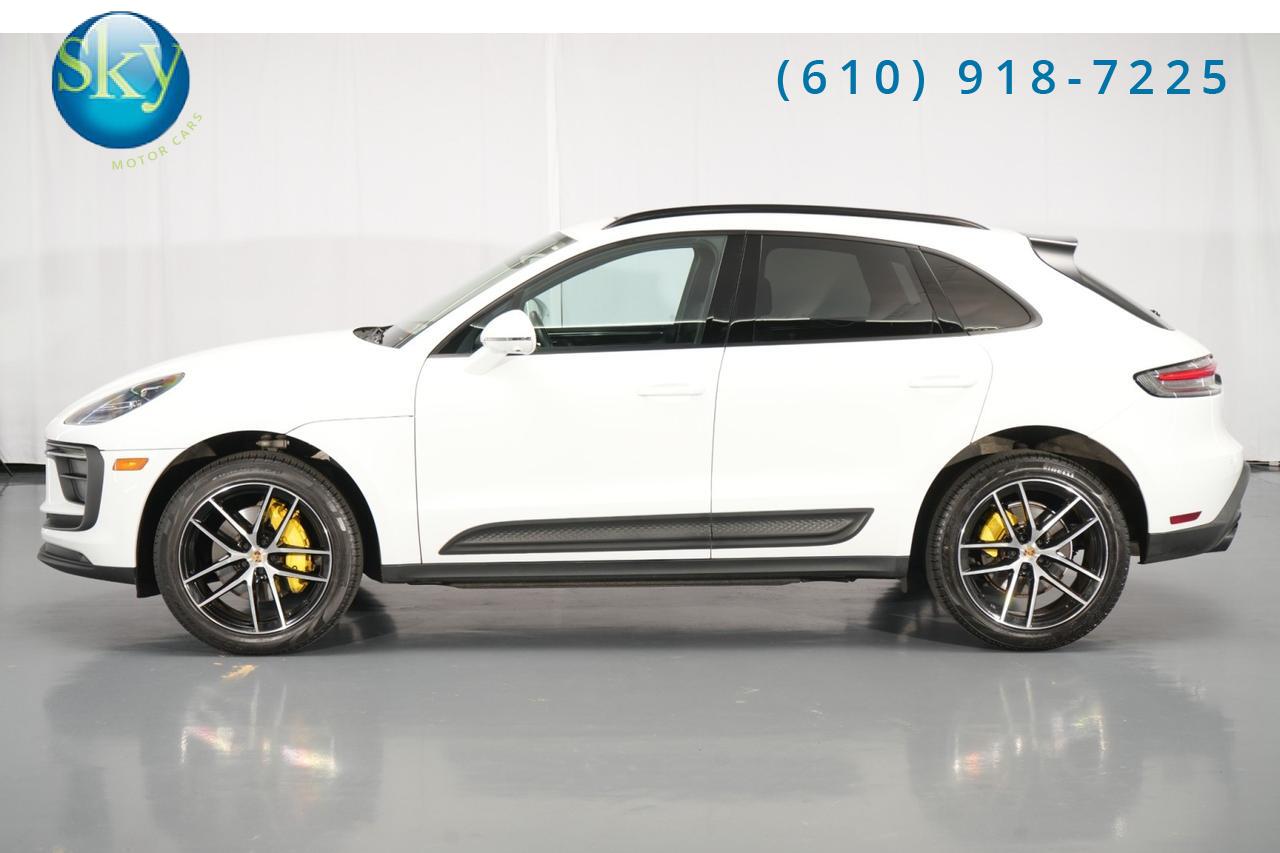 2023 Porsche Macan AWD