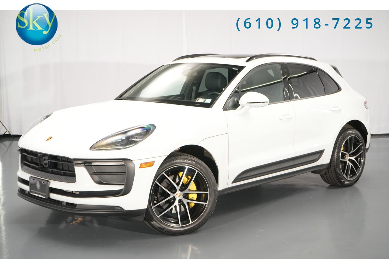 2023 Porsche Macan AWD
