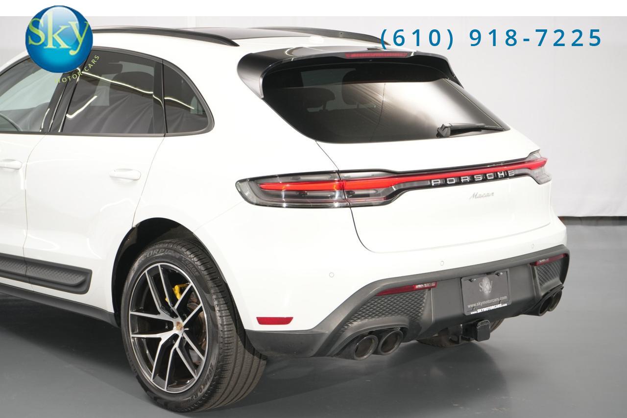 2023 Porsche Macan AWD West Chester PA