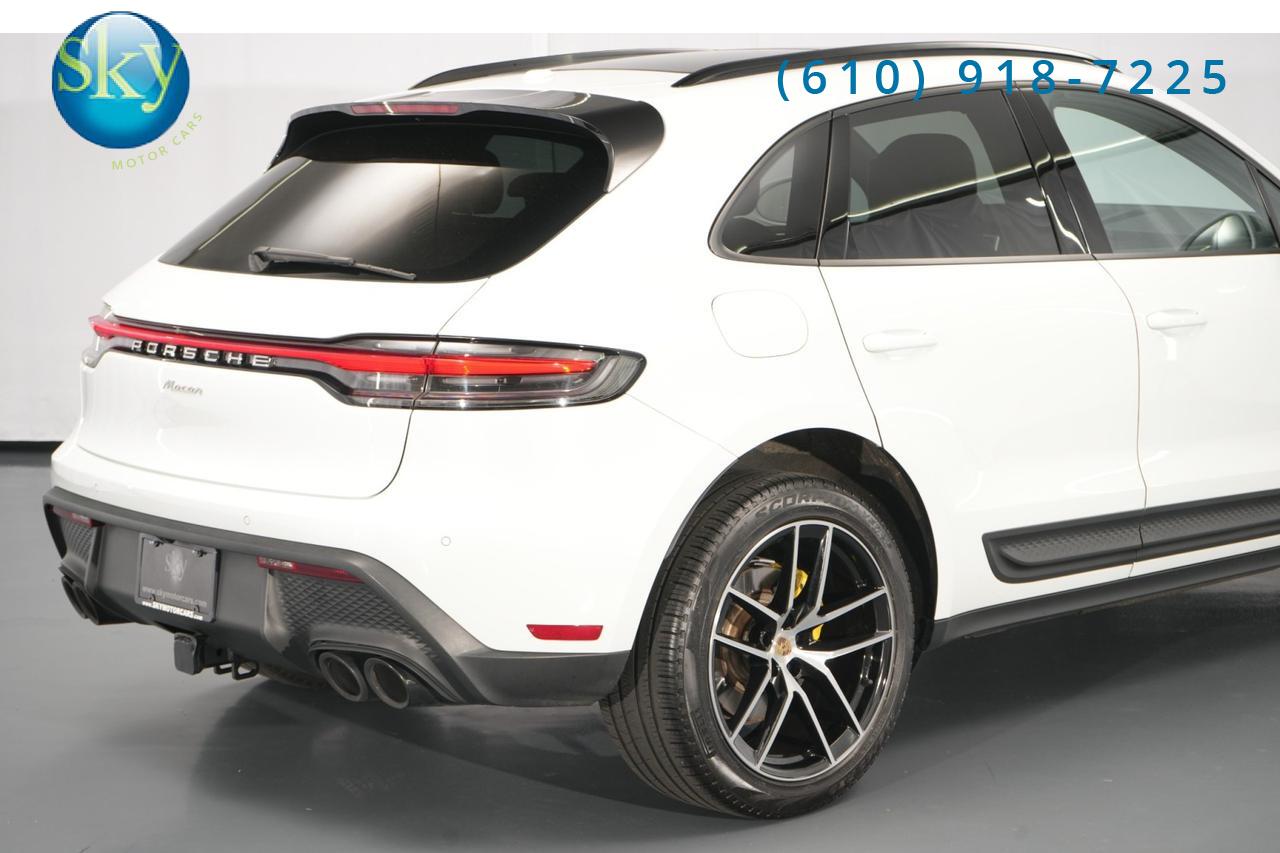 2023 Porsche Macan AWD West Chester PA