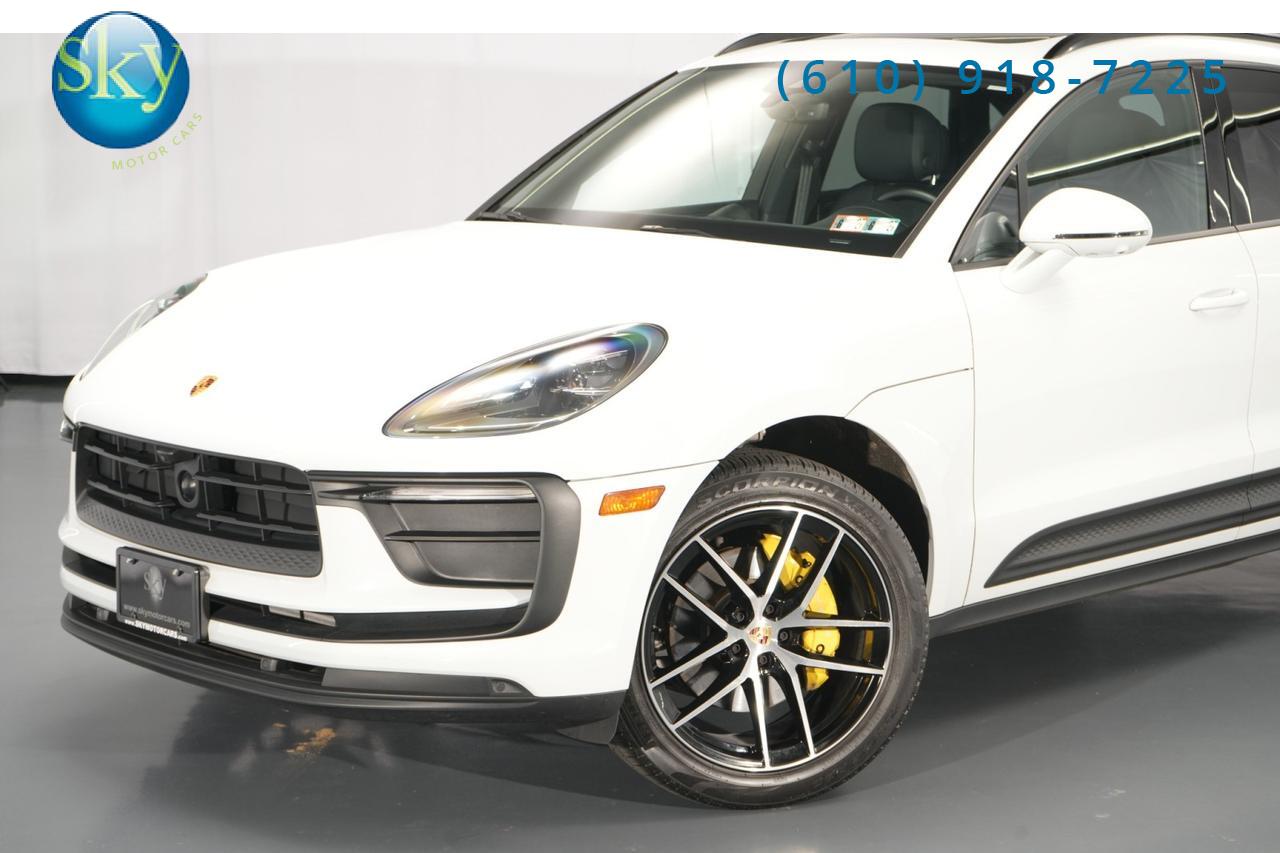 2023 Porsche Macan AWD