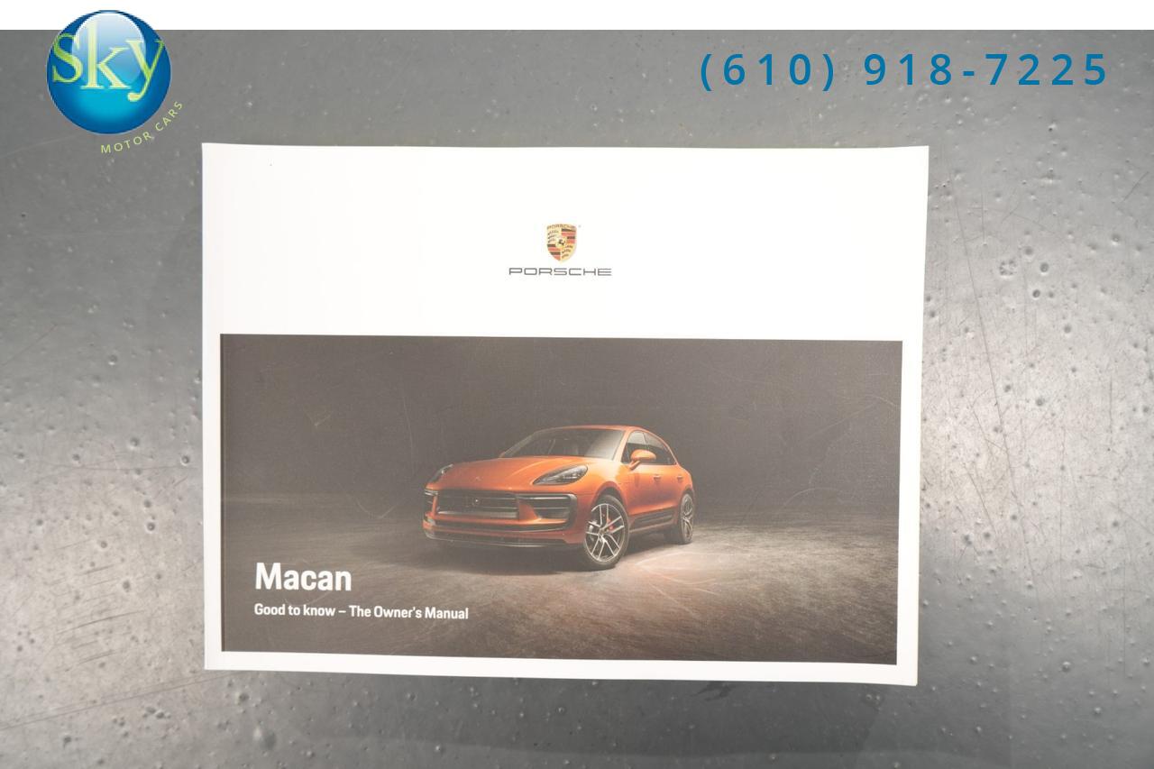 2023 Porsche Macan AWD West Chester PA