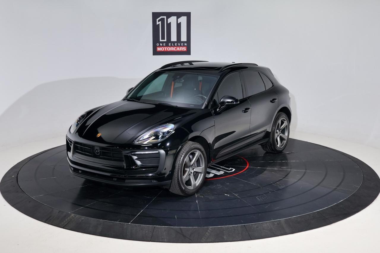 2023 Porsche Macan AWD