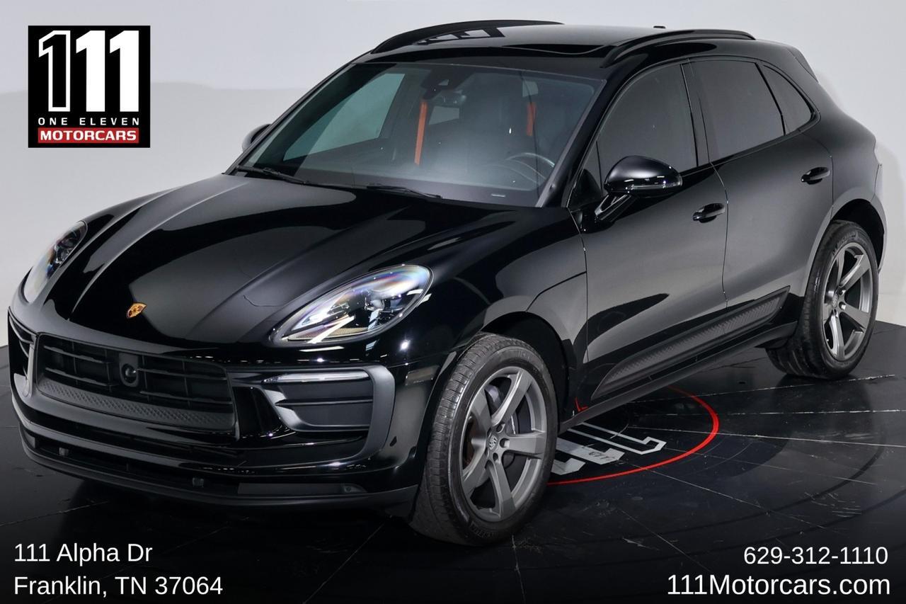 2023 Porsche Macan AWD