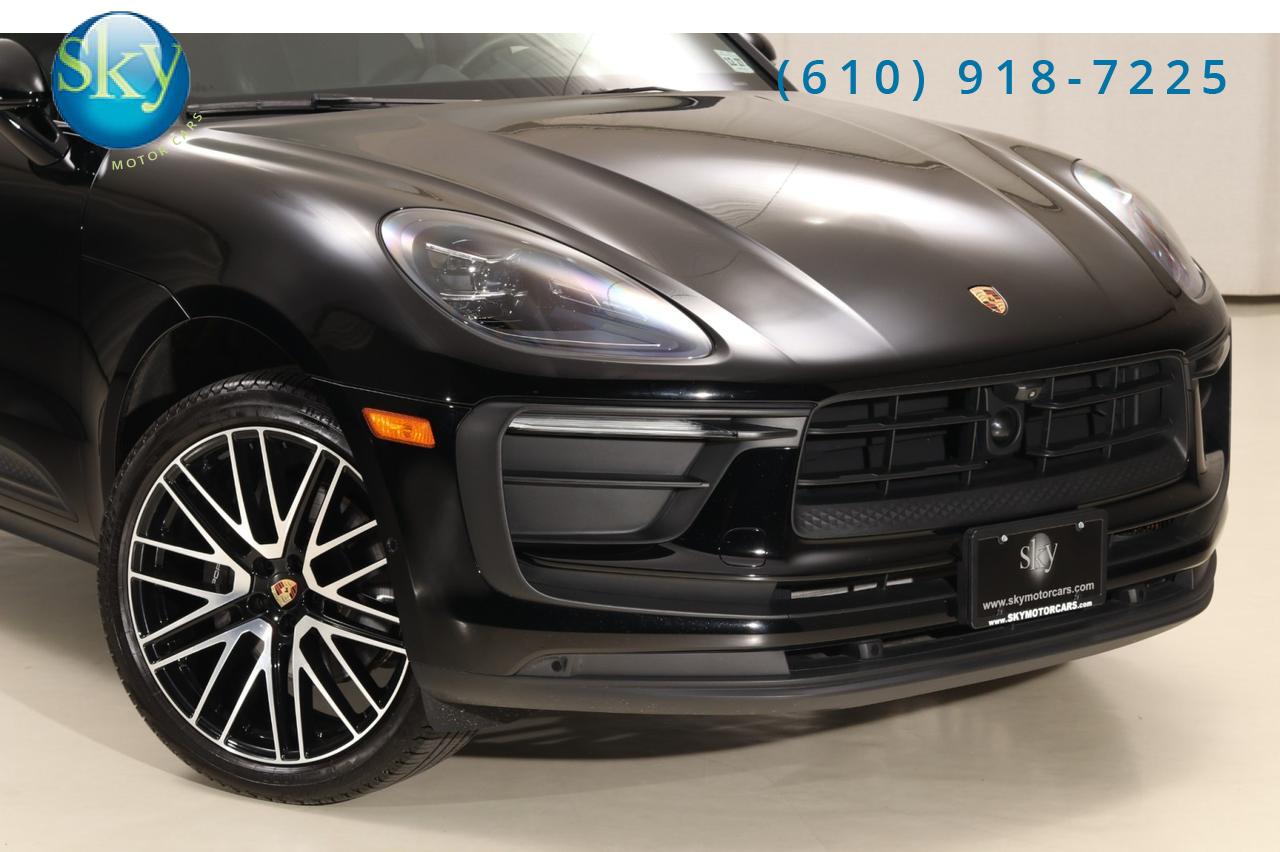 2023 Porsche Macan AWD PREMIUM PACKAGE PLUS West Chester PA