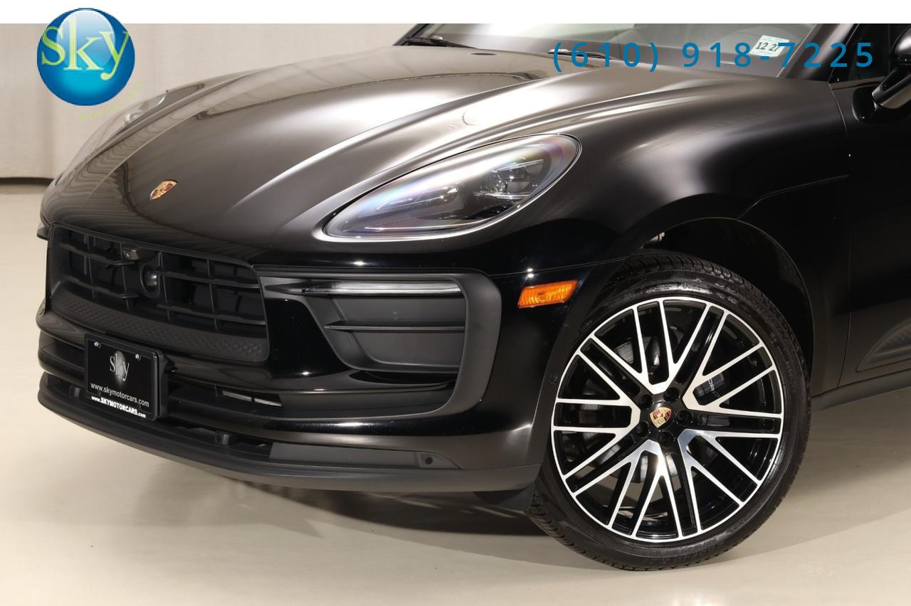 2023 Porsche Macan AWD PREMIUM PACKAGE PLUS West Chester PA
