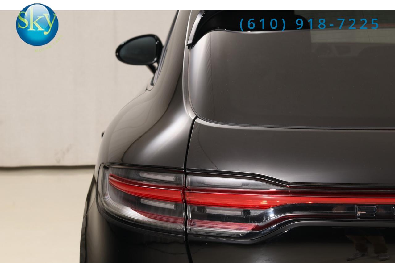 2023 Porsche Macan AWD PREMIUM PACKAGE PLUS West Chester PA