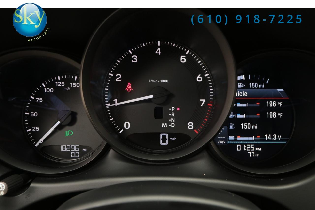 2023 Porsche Macan AWD PREMIUM PACKAGE PLUS West Chester PA